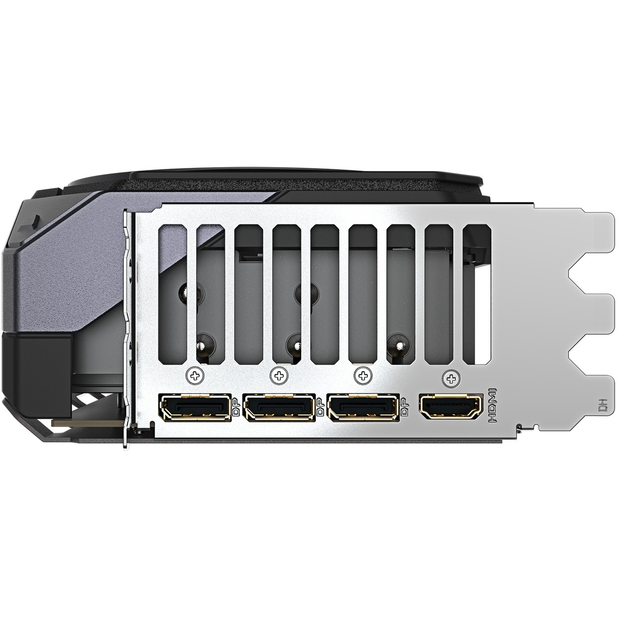 RTX 5070 Ti 16GB Gigabyte Gaming OC GDDR7 3 Fan