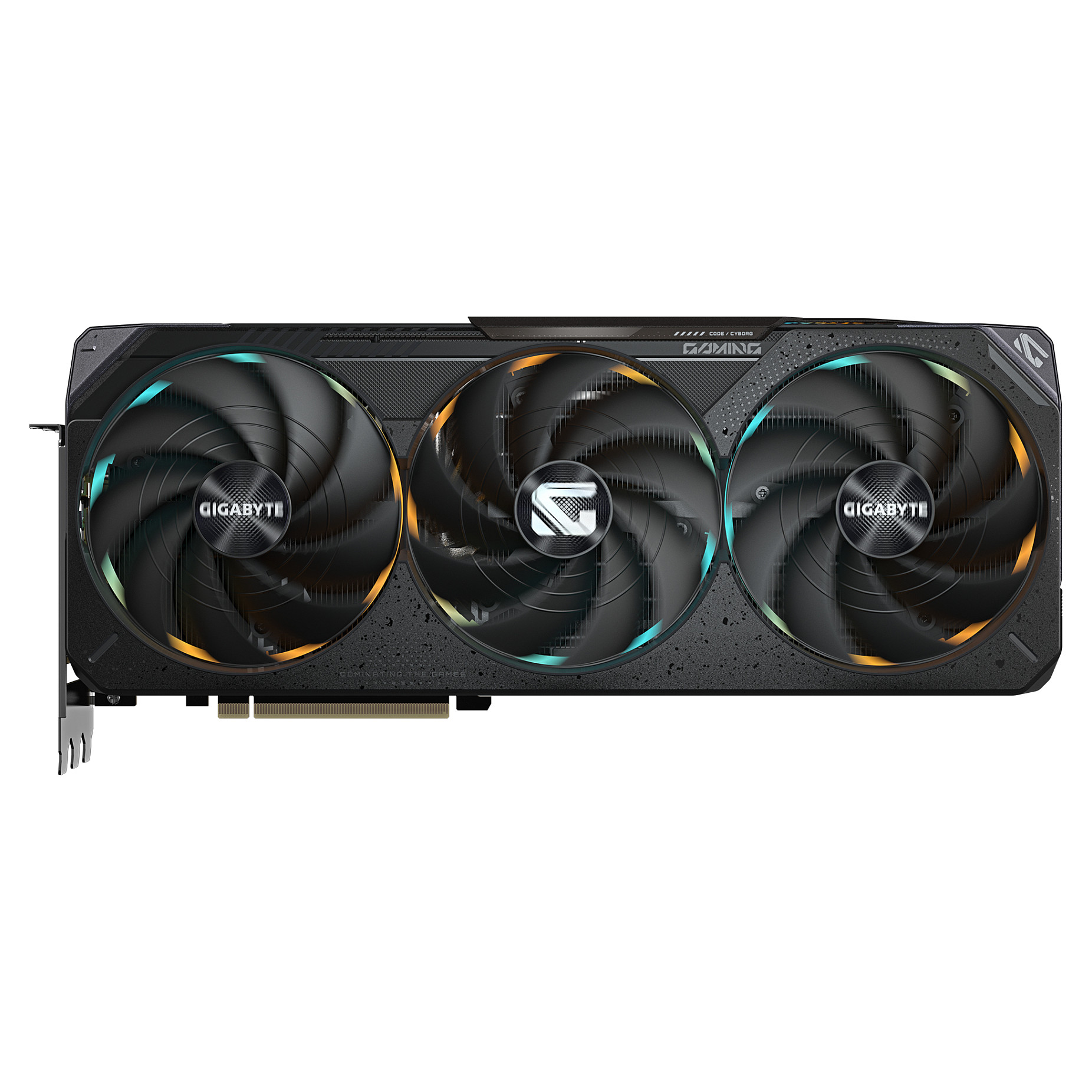 RTX 5070 Ti 16GB Gigabyte Gaming OC GDDR7 3 Fan
