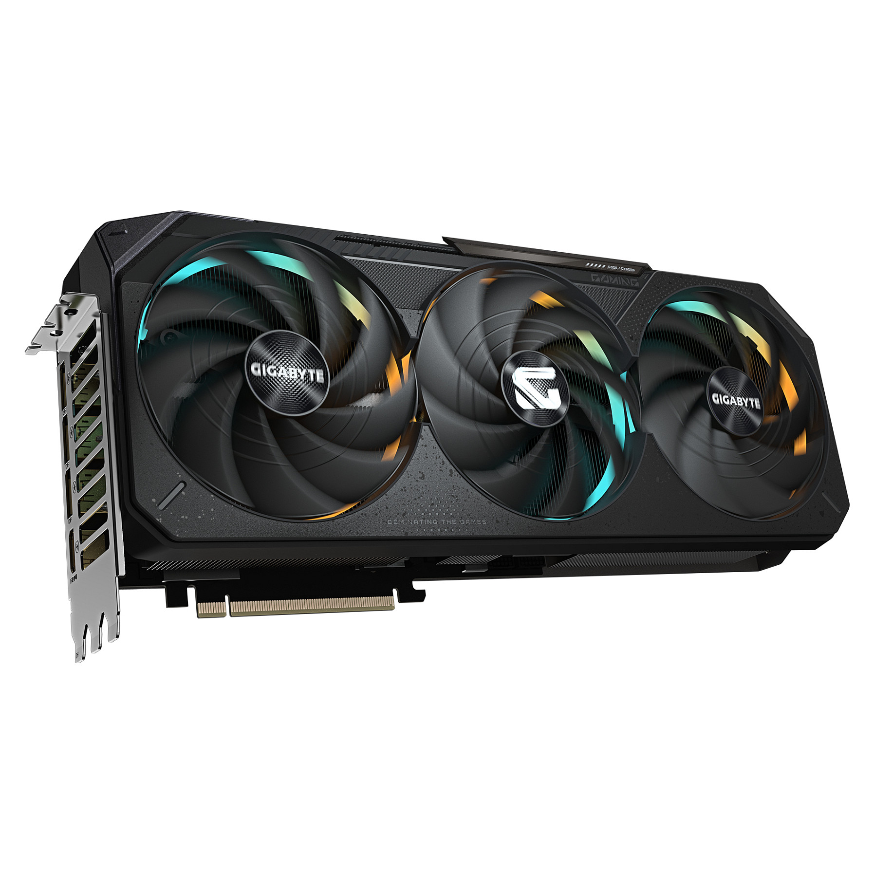 RTX 5070 Ti 16GB Gigabyte Gaming OC GDDR7 3 Fan