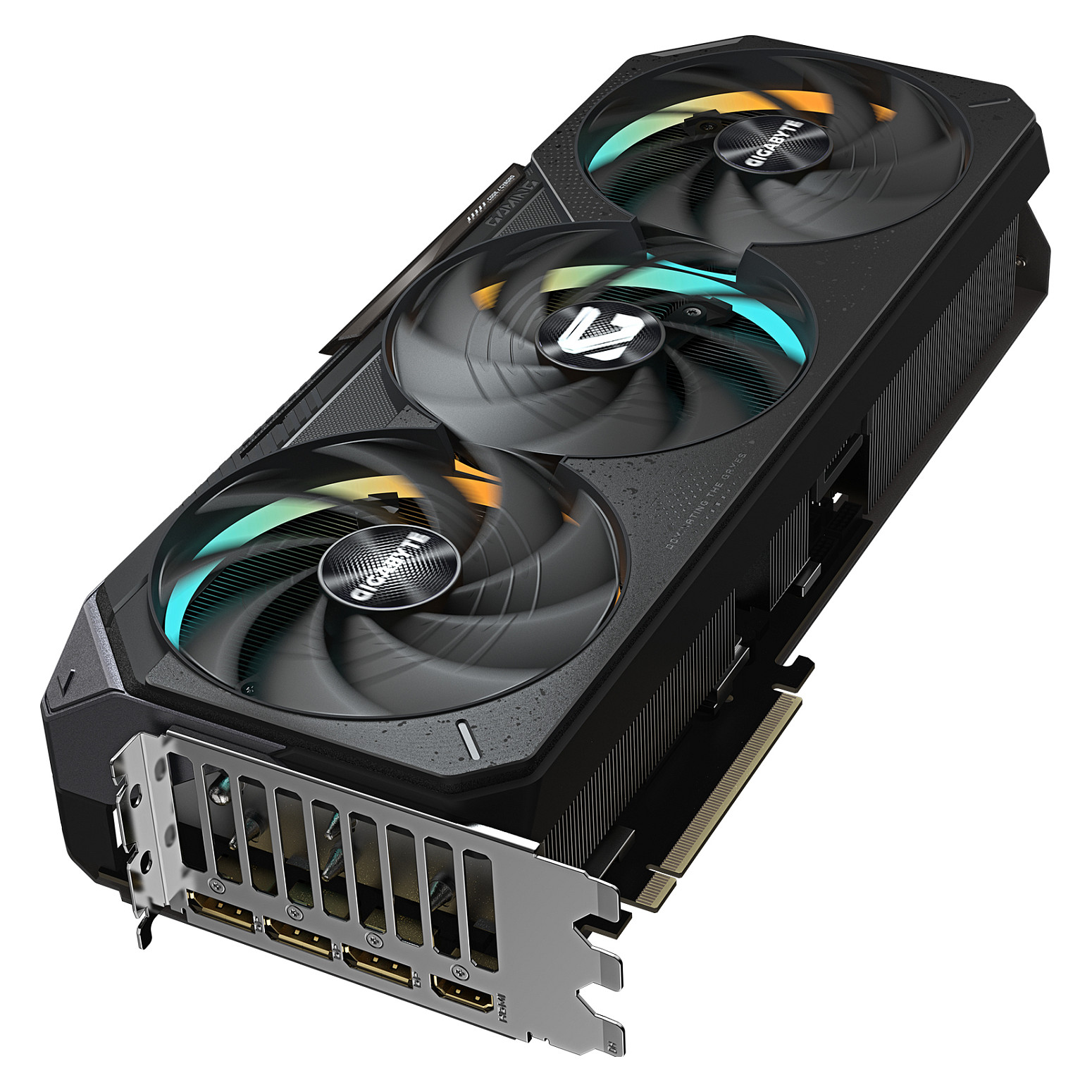 RTX 5070 Ti 16GB Gigabyte Gaming OC GDDR7 3 Fan