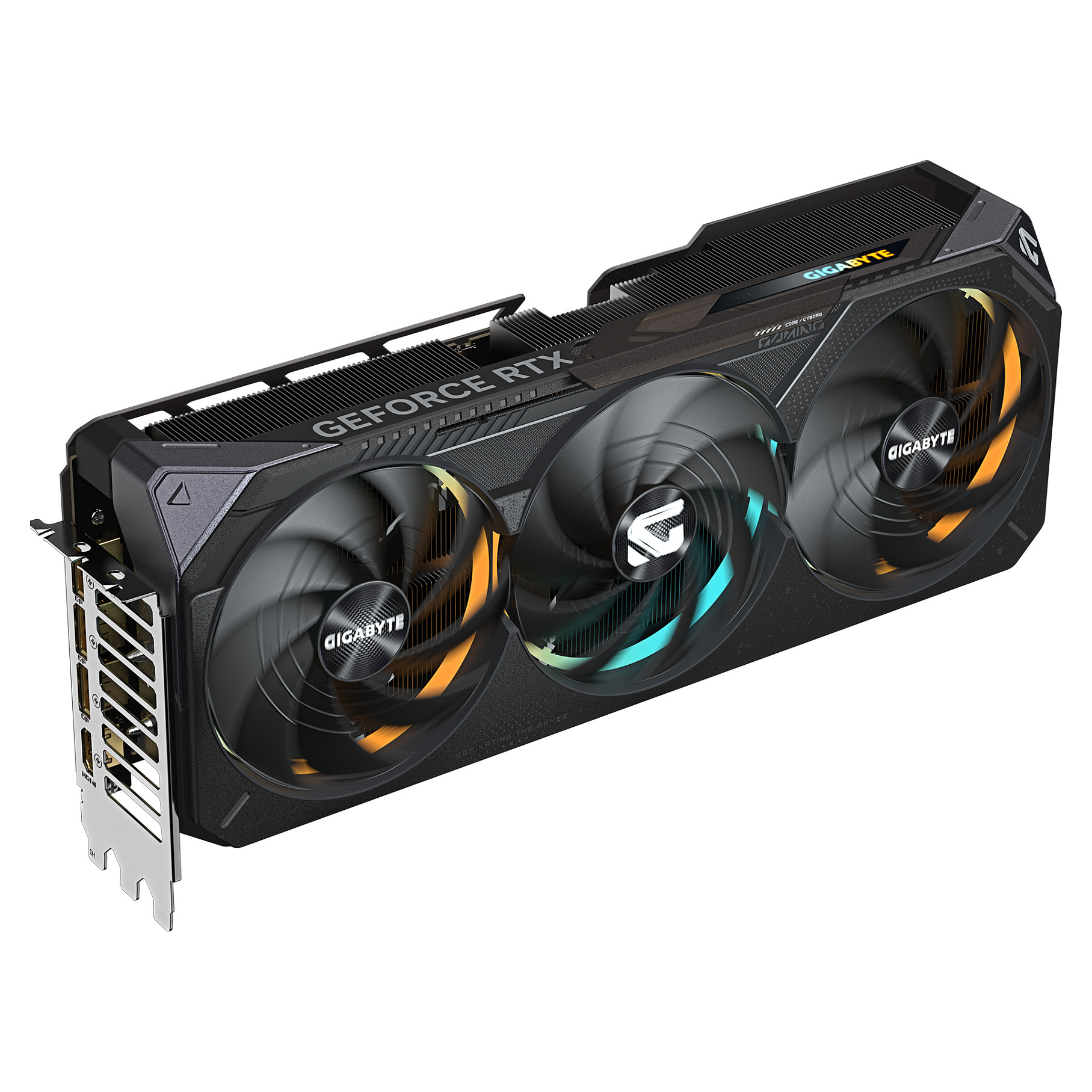 RTX 5070 Ti 16GB Gigabyte Gaming OC GDDR7 3 Fan