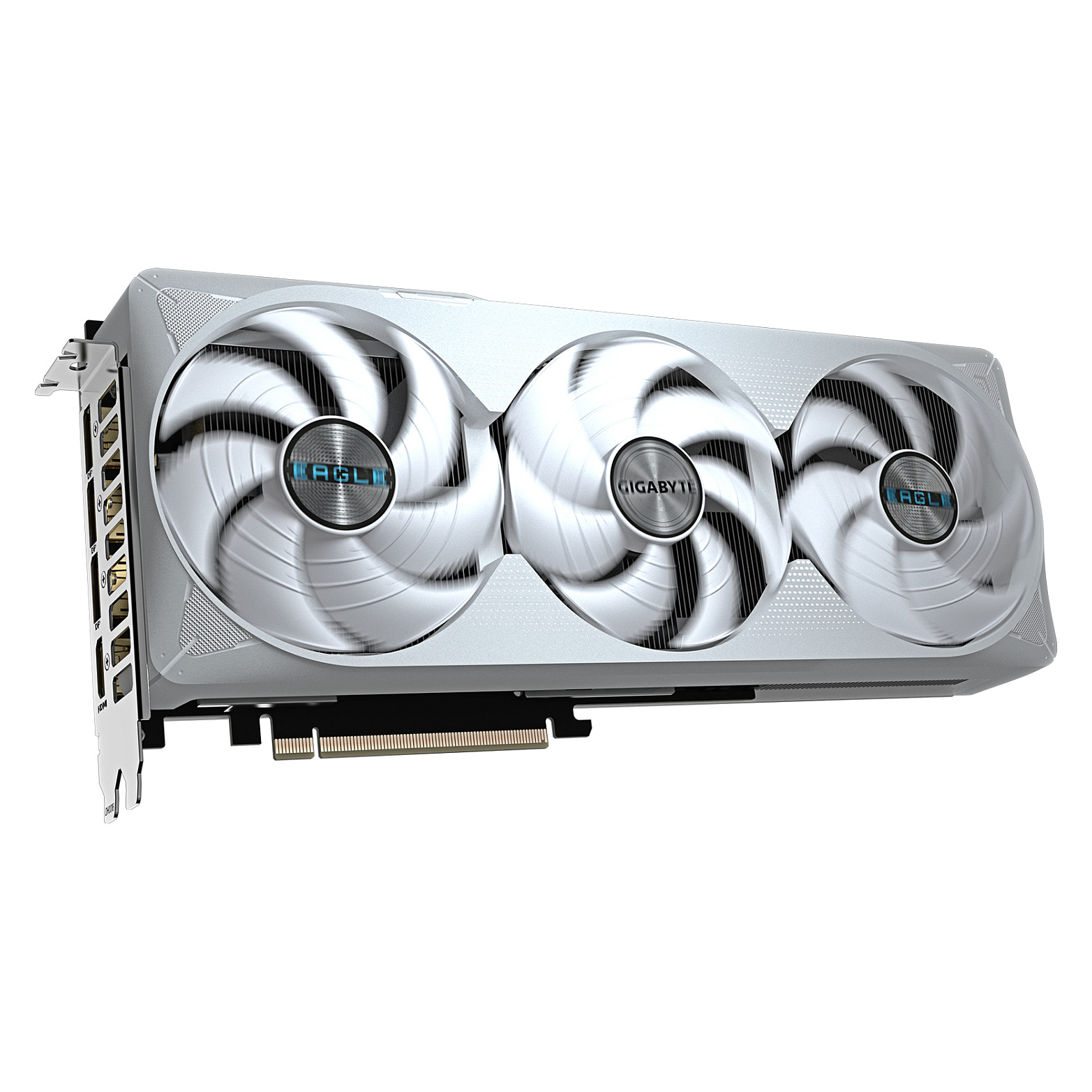 RTX 5070 Ti 16GB Gigabyte Eagle Ice OC SFF GDDR7 3 Fan