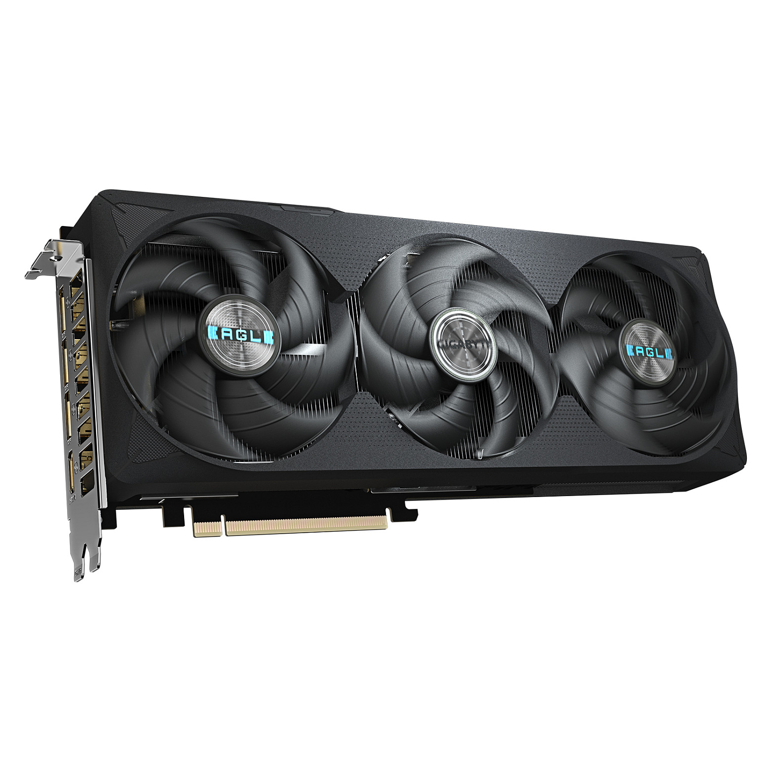RTX 5070 Ti 16GB Gigabyte Eagle OC SFF GDDR7 3 Fan