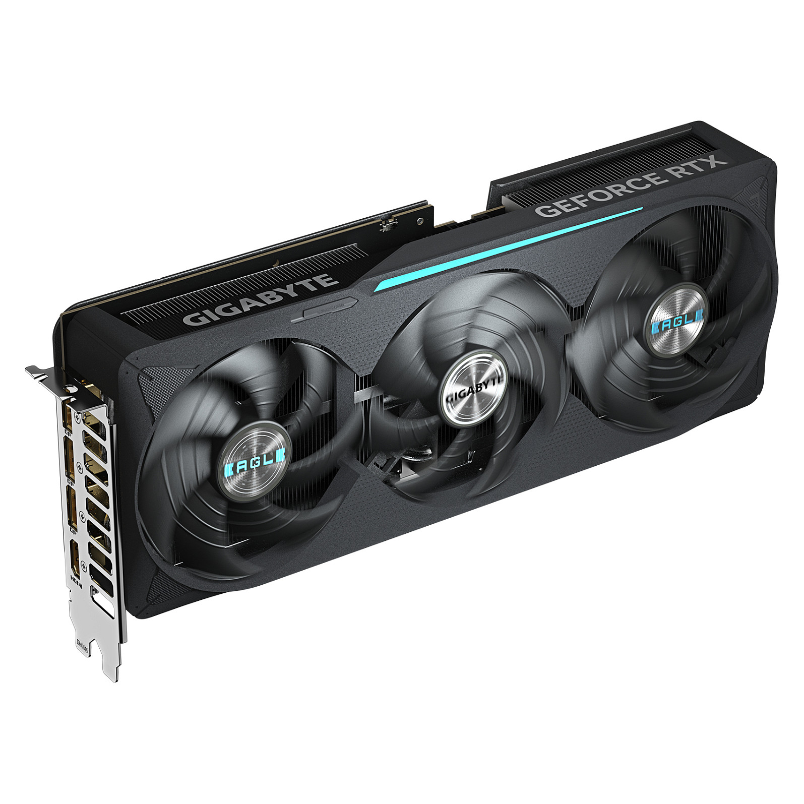 RTX 5070 Ti 16GB Gigabyte Eagle OC SFF GDDR7 3 Fan