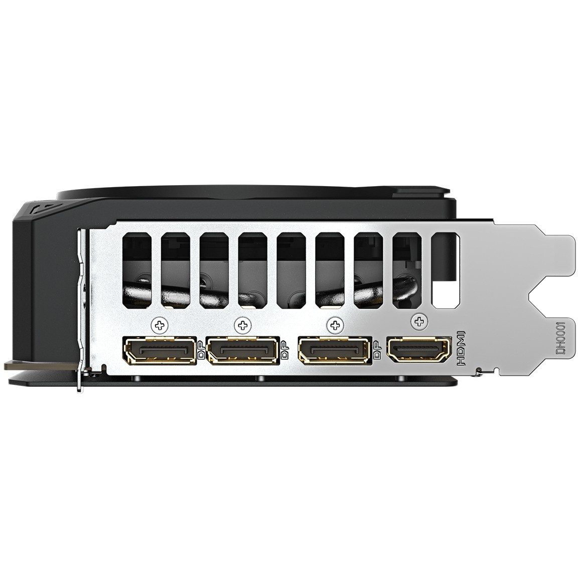 RTX 5070 Ti 16GB Gigabyte Windforce OC SFF GDDR7 3 Fan