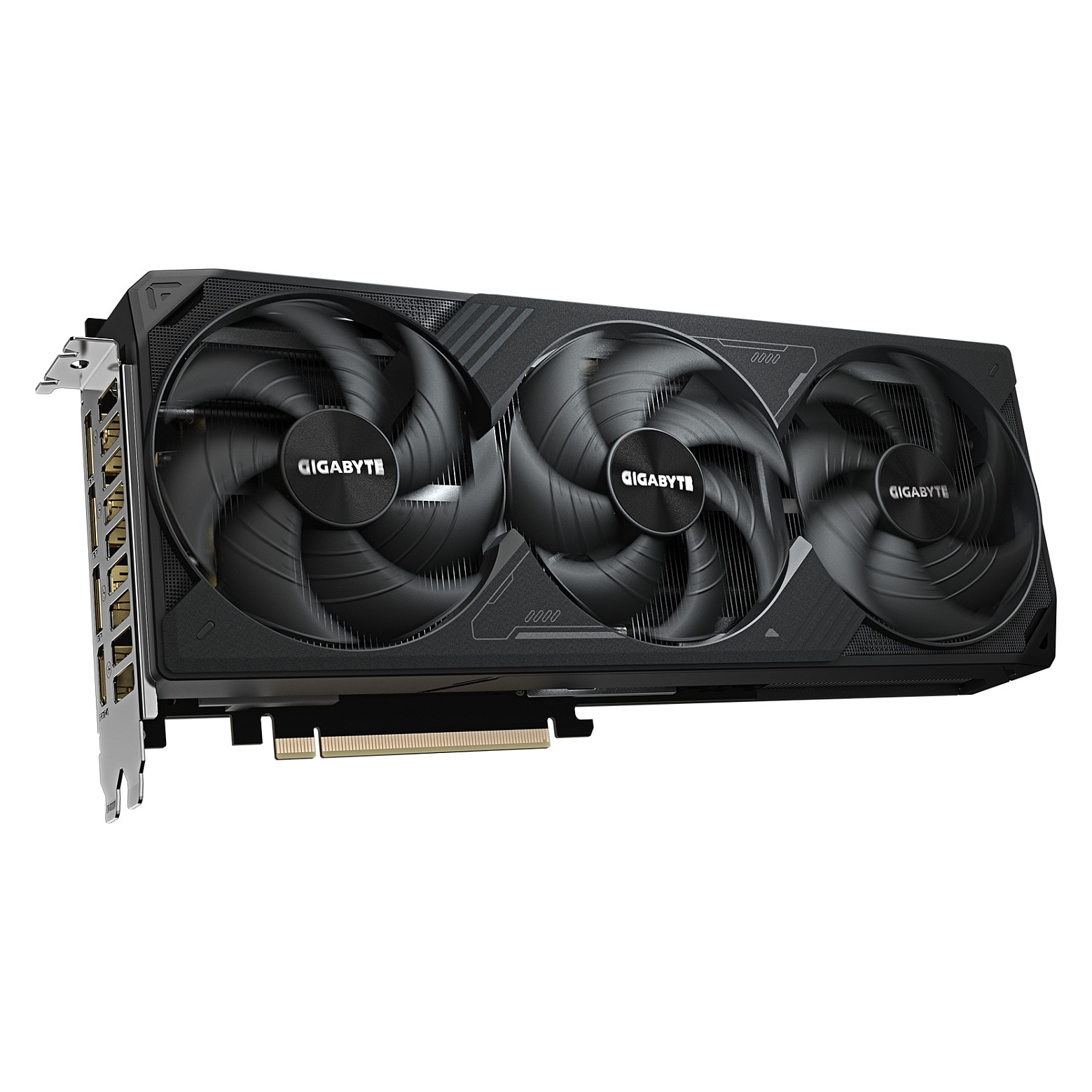 RTX 5070 Ti 16GB Gigabyte Windforce OC SFF GDDR7 3 Fan