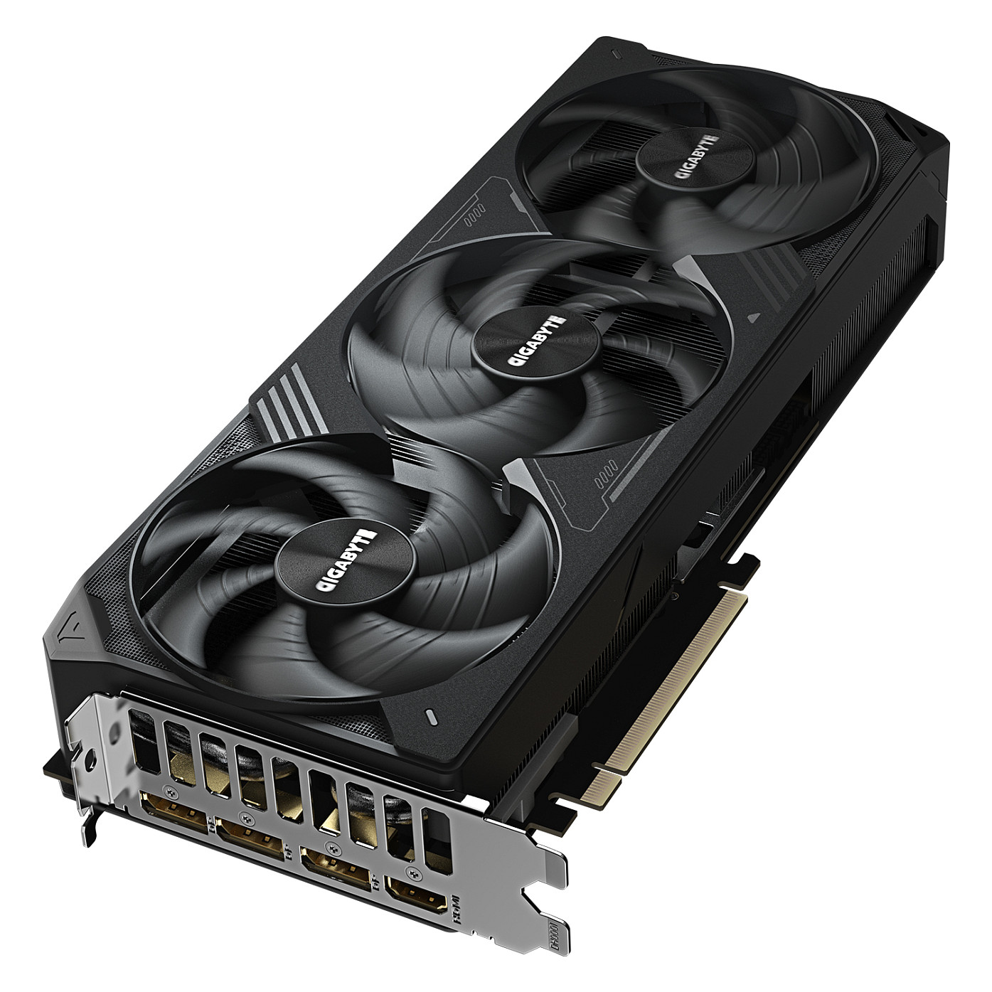 RTX 5070 Ti 16GB Gigabyte Windforce OC SFF GDDR7 3 Fan