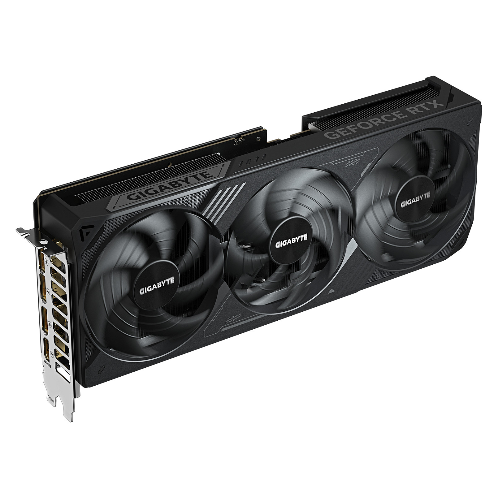 RTX 5070 Ti 16GB Gigabyte Windforce OC SFF GDDR7 3 Fan
