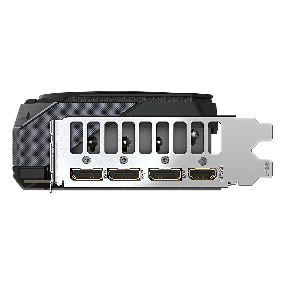RTX 5070 12GB Gigabyte Gaming OC GDDR7 3 Fan