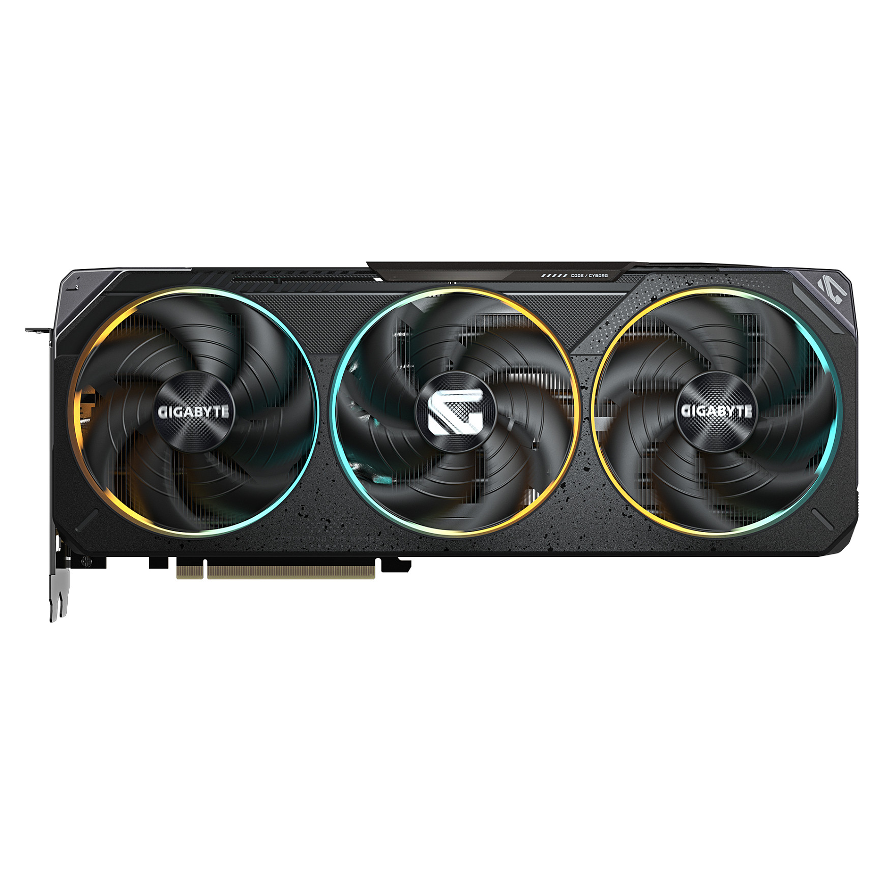 RTX 5070 12GB Gigabyte Gaming OC GDDR7 3 Fan
