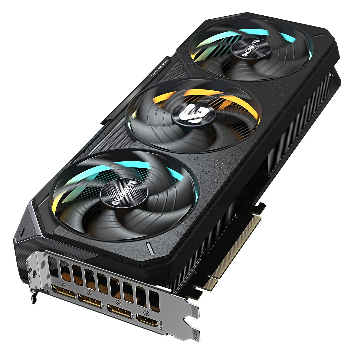 RTX 5070 12GB Gigabyte Gaming OC GDDR7 3 Fan