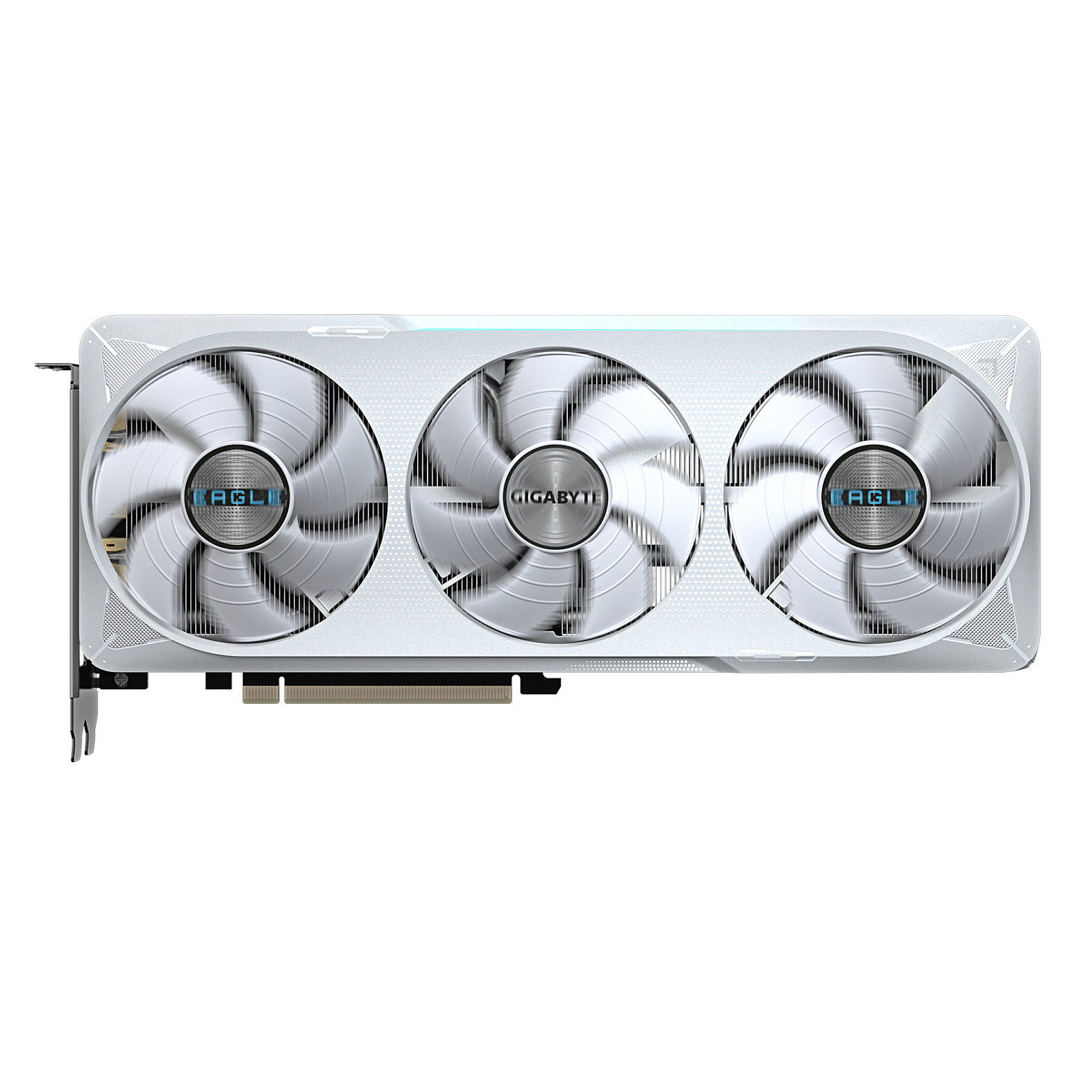 RTX 5070 12GB Gigabyte Eagle Ice OC SFF GDDR7 3 Fan white
