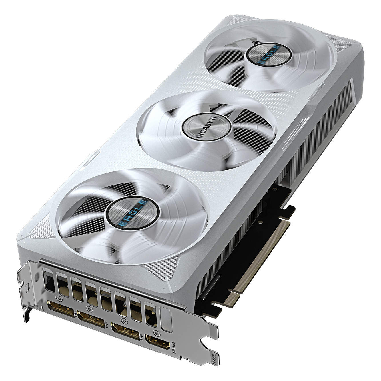 RTX 5070 12GB Gigabyte Eagle Ice OC SFF GDDR7 3 Fan white