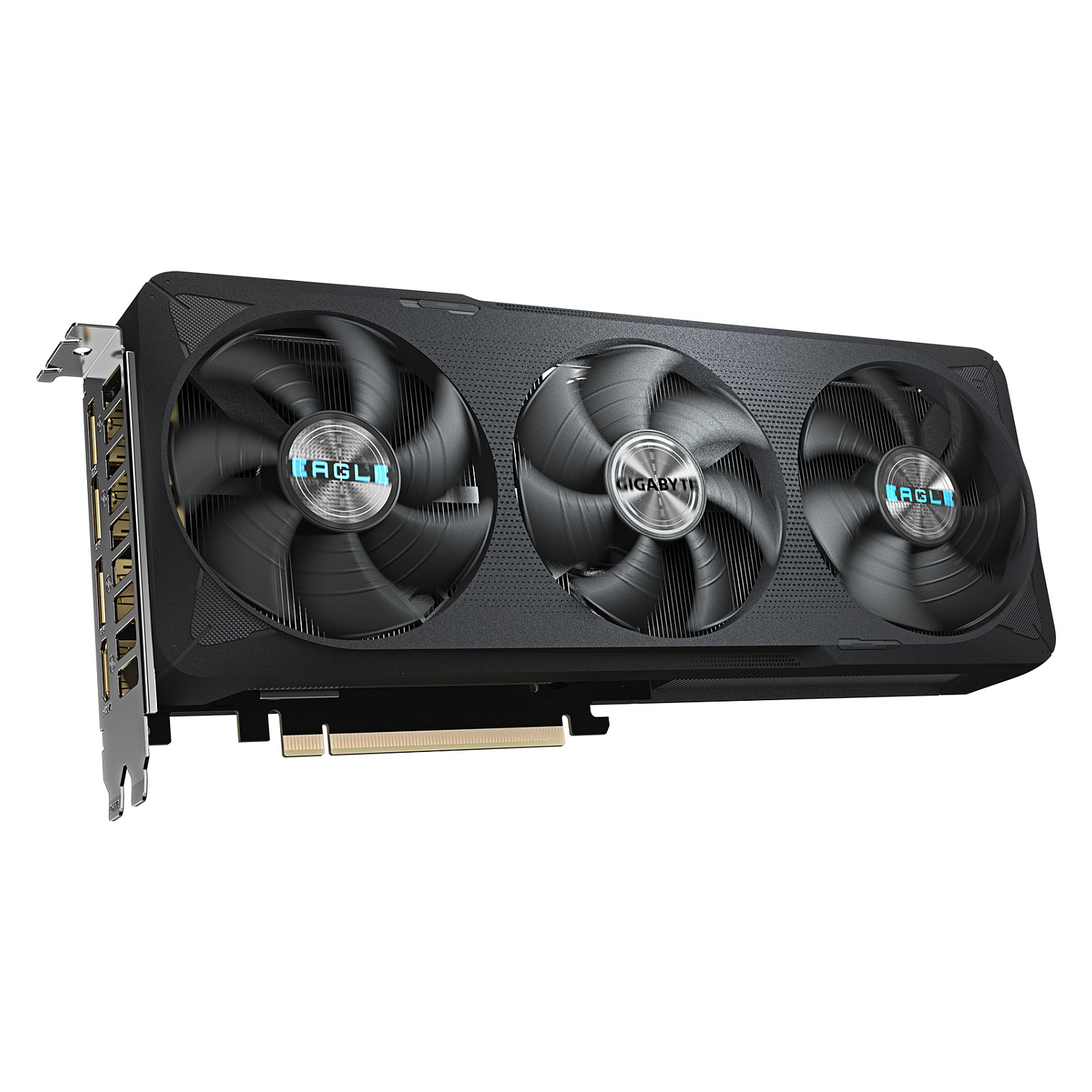 RTX 5070 12GB Gigabyte Eagle OC SFF GDDR7 3 Fan