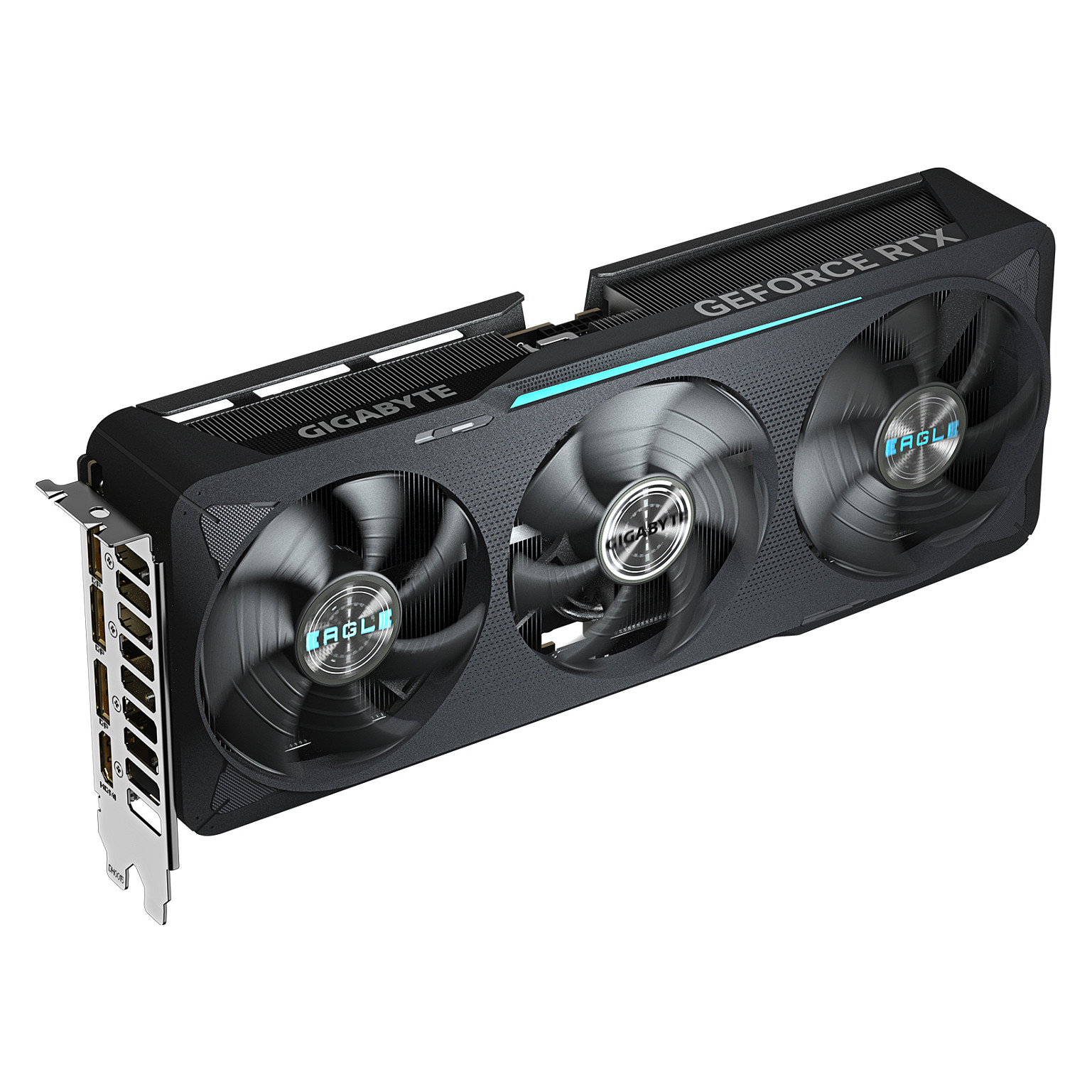 RTX 5070 12GB Gigabyte Eagle OC SFF GDDR7 3 Fan