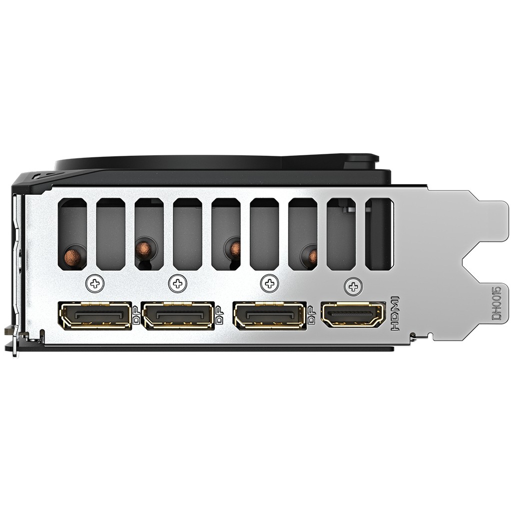 RTX 5070 12GB Gigabyte Windforce OC SFF GDDR7 3 Fan