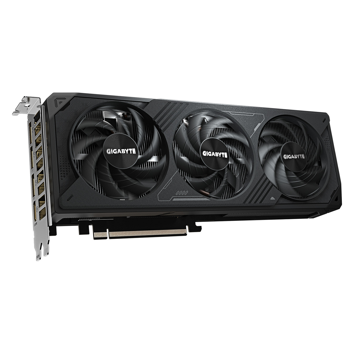 RTX 5070 12GB Gigabyte Windforce OC SFF GDDR7 3 Fan