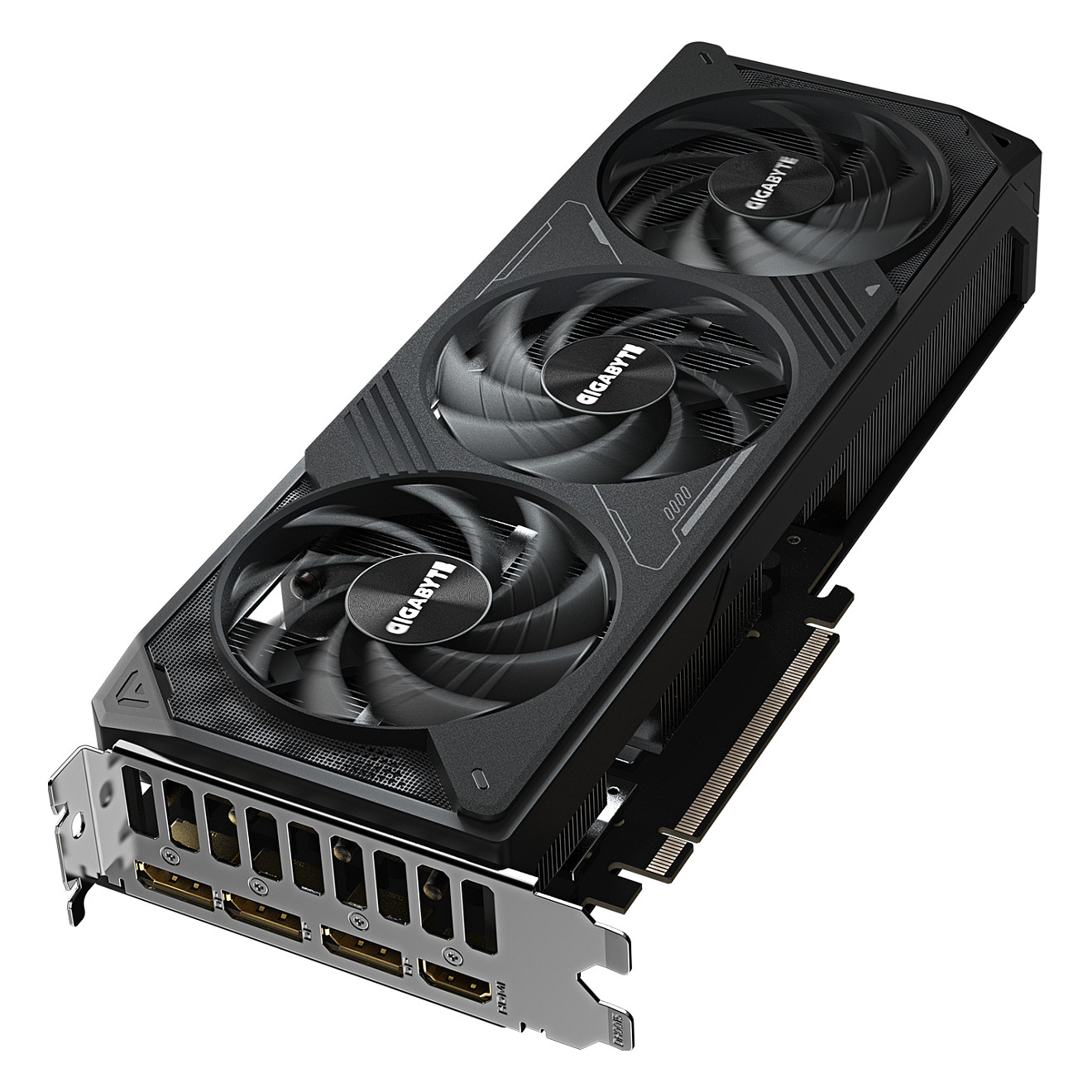 RTX 5070 12GB Gigabyte Windforce OC SFF GDDR7 3 Fan
