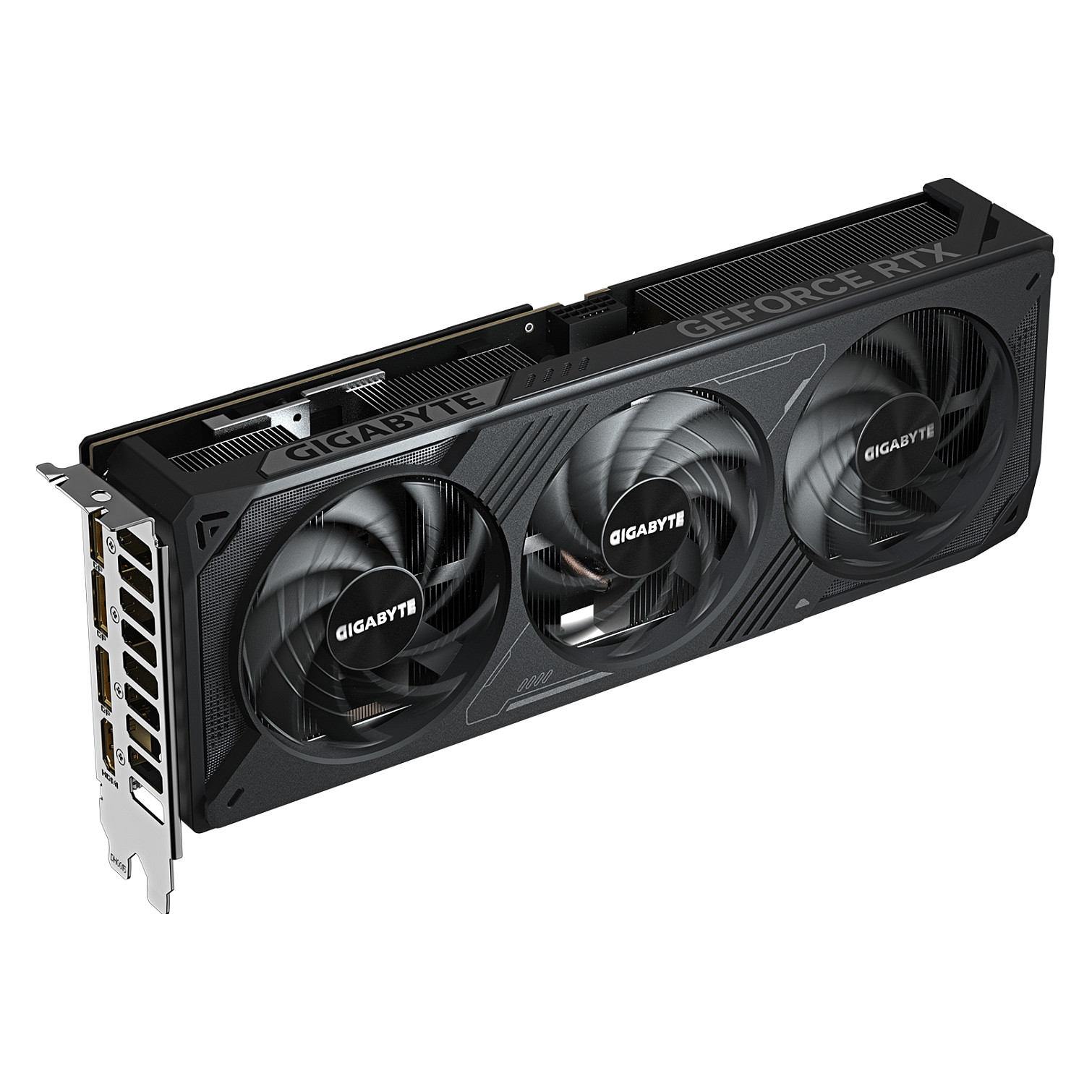 RTX 5070 12GB Gigabyte Windforce OC SFF GDDR7 3 Fan