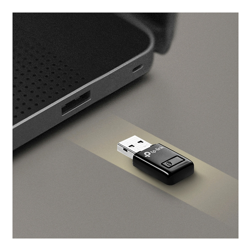 TP-Link WN823N - 300Mbps Mini Wi-Fi USB Adapter