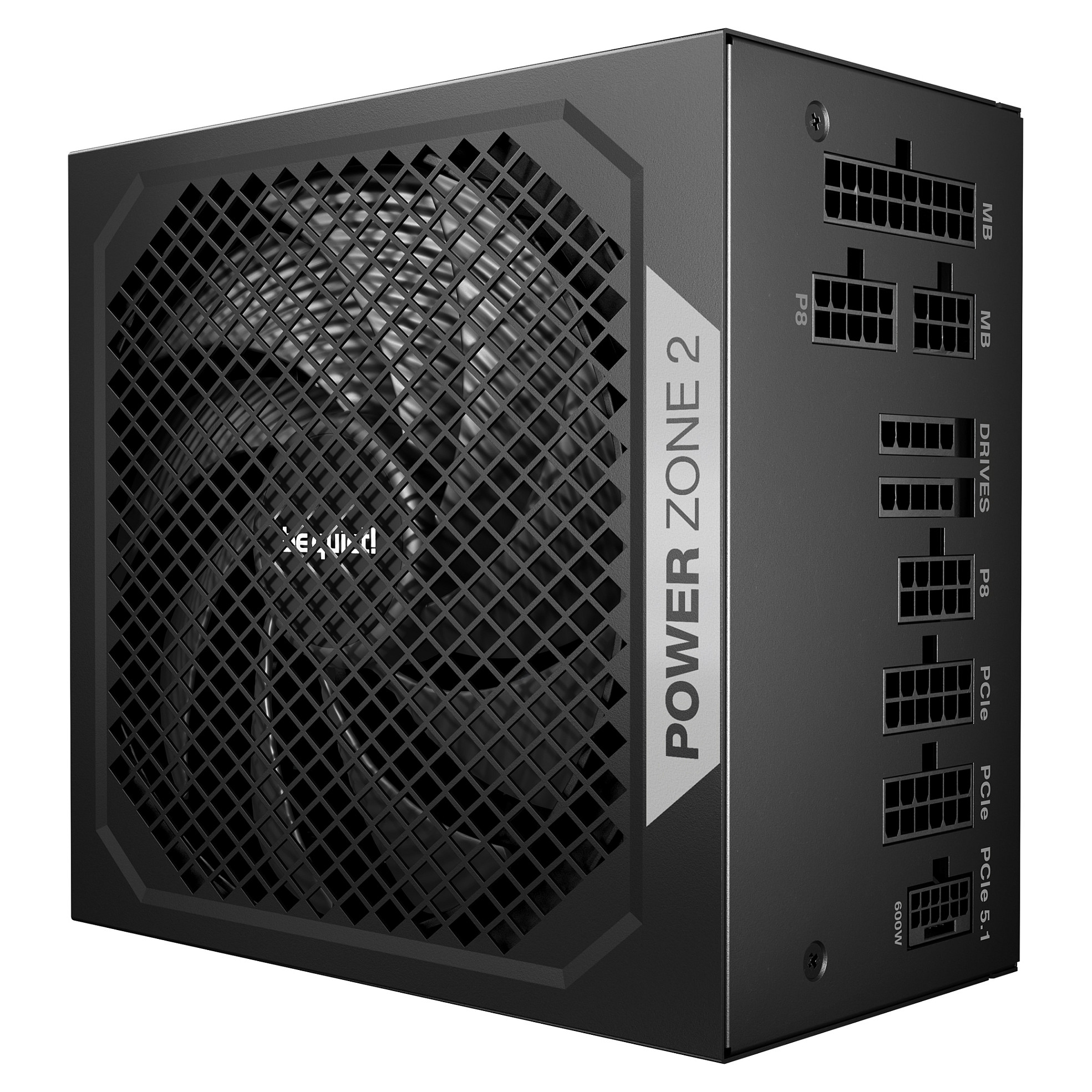 750W be quiet! Power Zone 2