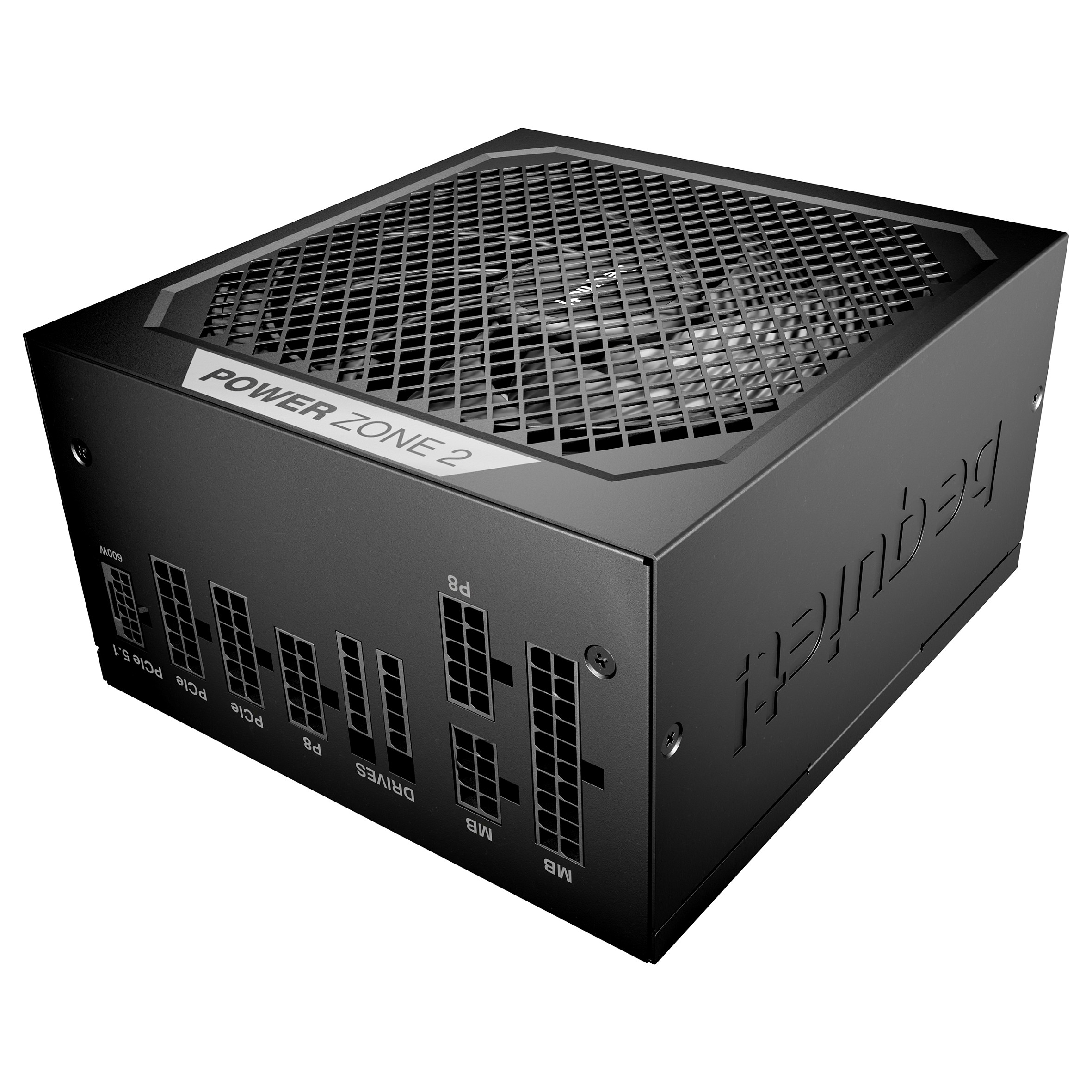 750W be quiet! Power Zone 2