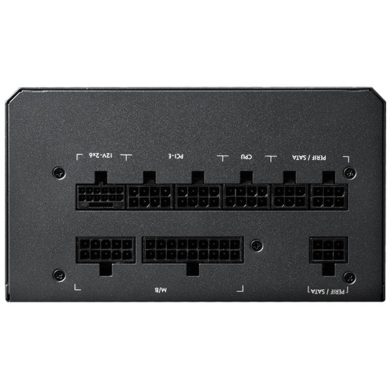 850W Chieftec Vega M Series PPG-850-C 80+ Gold