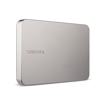 2,5" 2TB Toshiba Canvio Flex warm silver