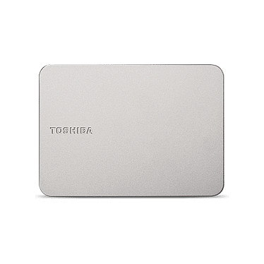 2,5" 2TB Toshiba Canvio Flex warm silver