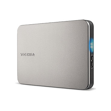 2,5" 2TB Toshiba Canvio Flex warm silver