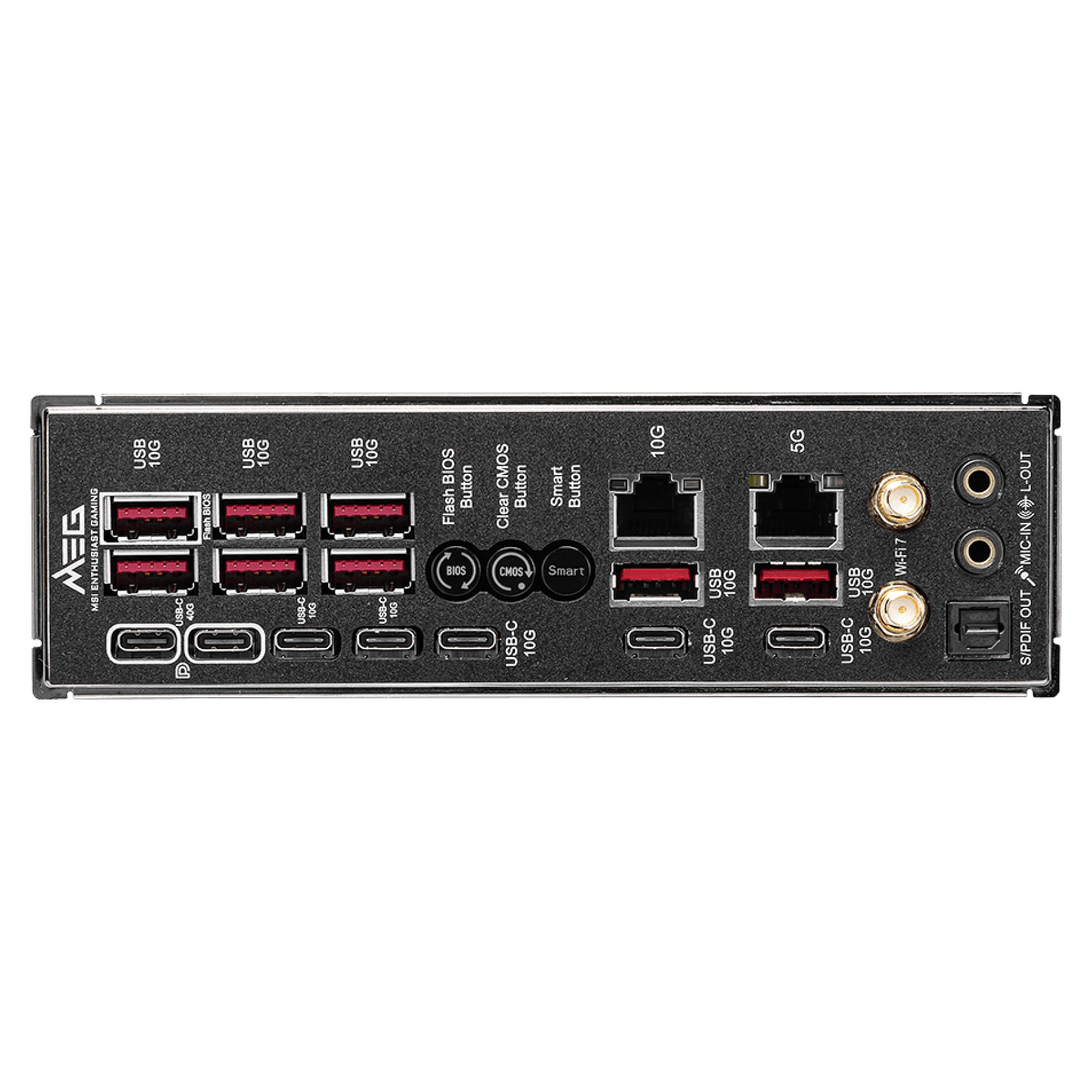 MSI MEG X870E GODLIKE (AM5) (D)