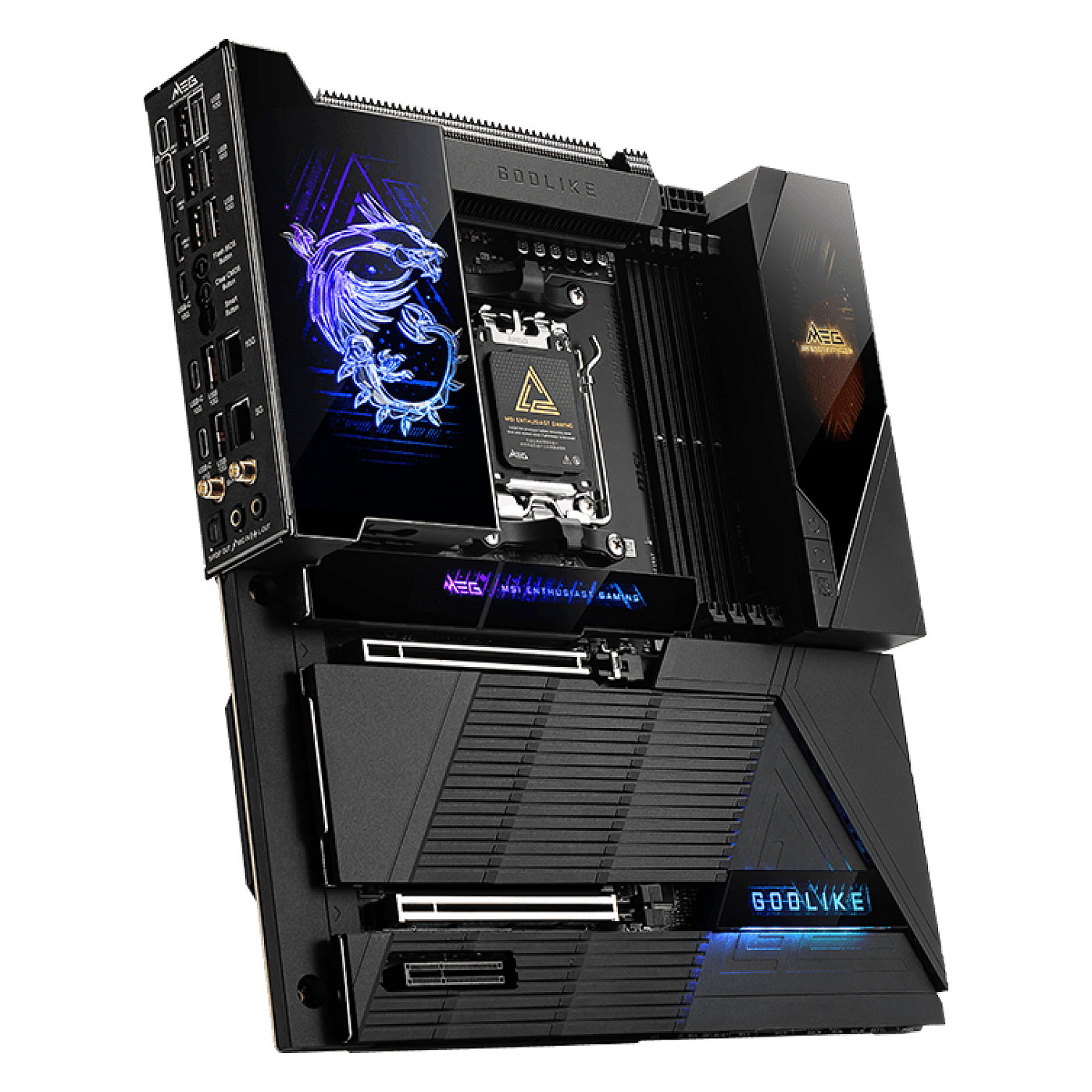 MSI MEG X870E GODLIKE (AM5) (D)