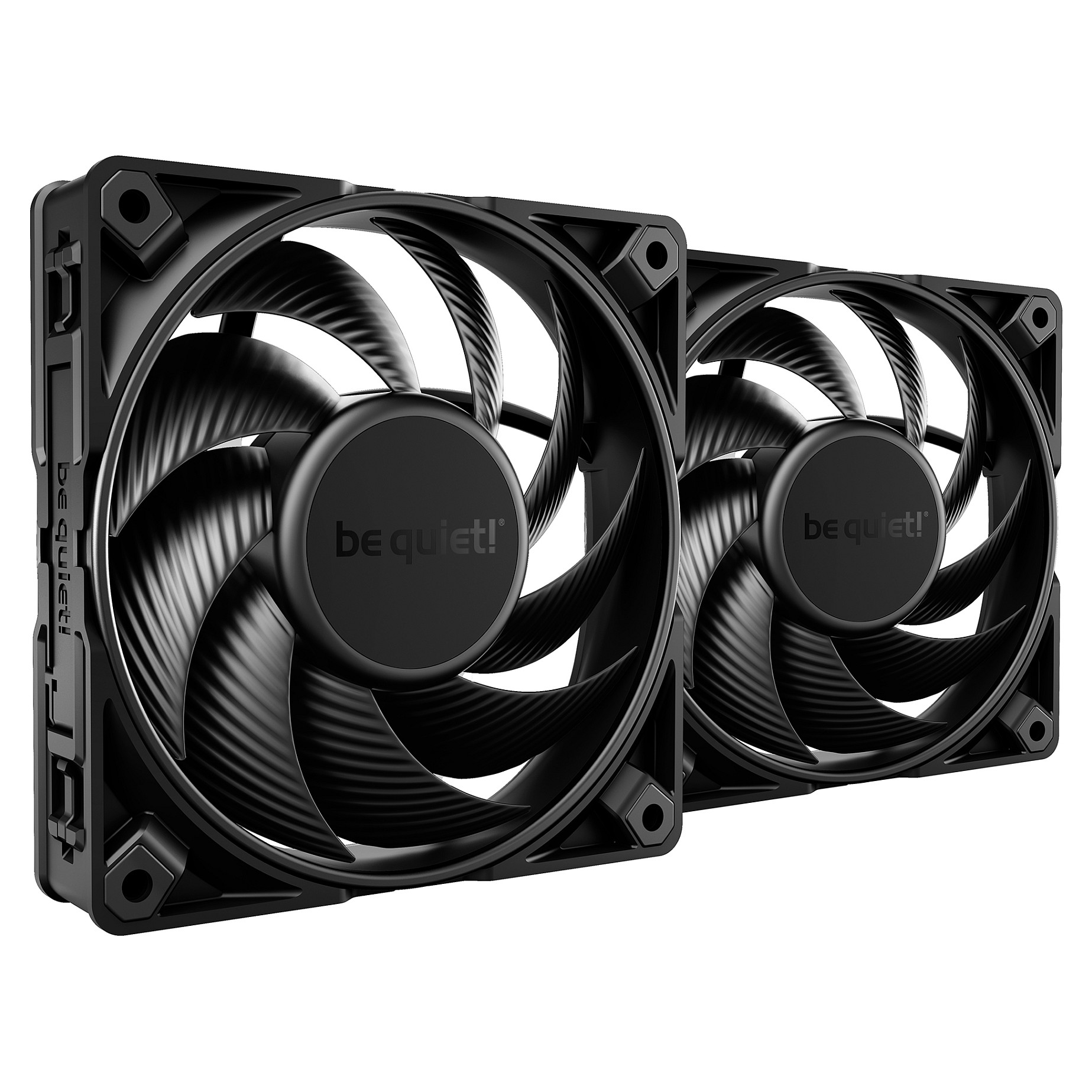 K Cooler Wasserkühlung be quiet! Silent LOOP 3 240mm
