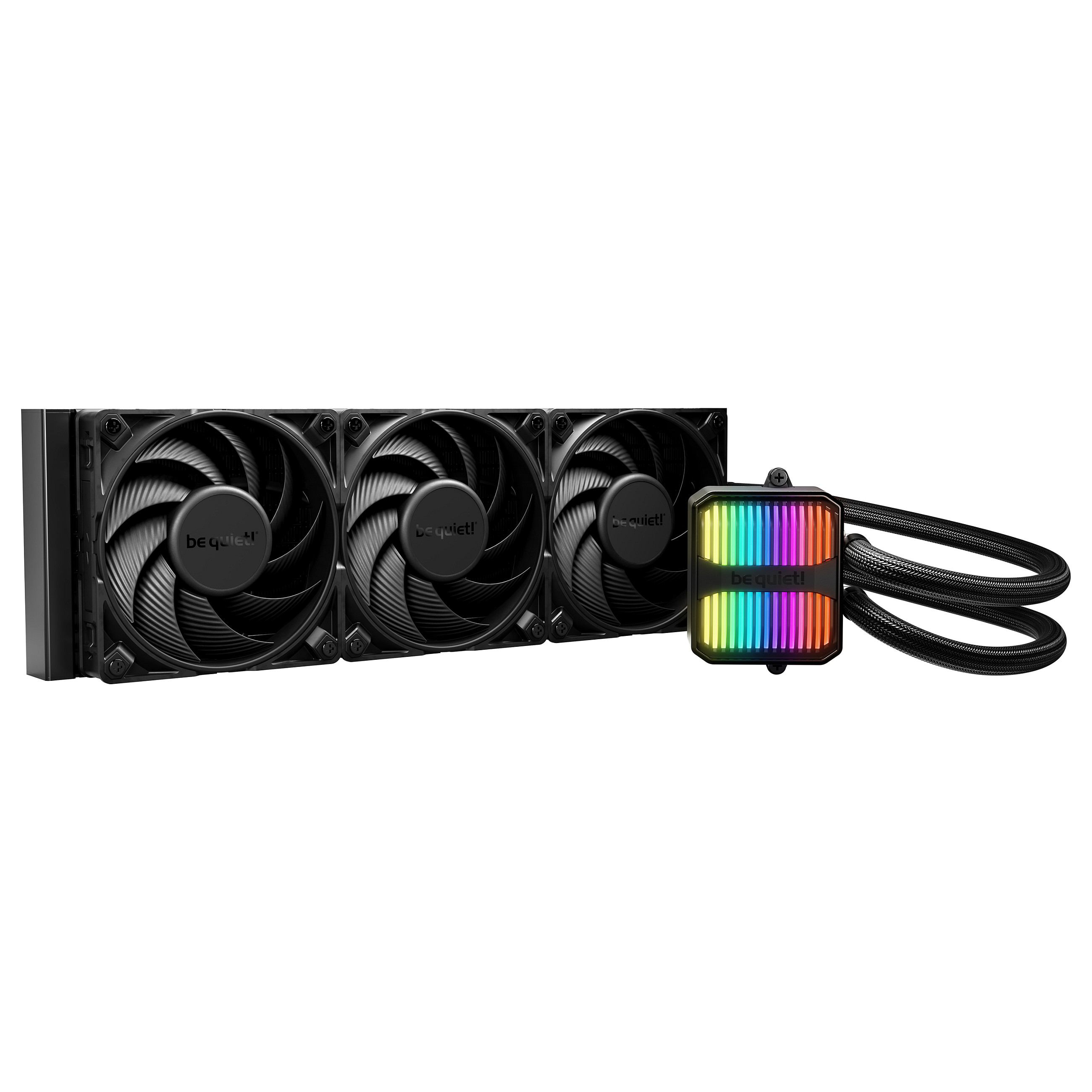 K Cooler Wasserkühlung be quiet! Silent LOOP 3 360mm