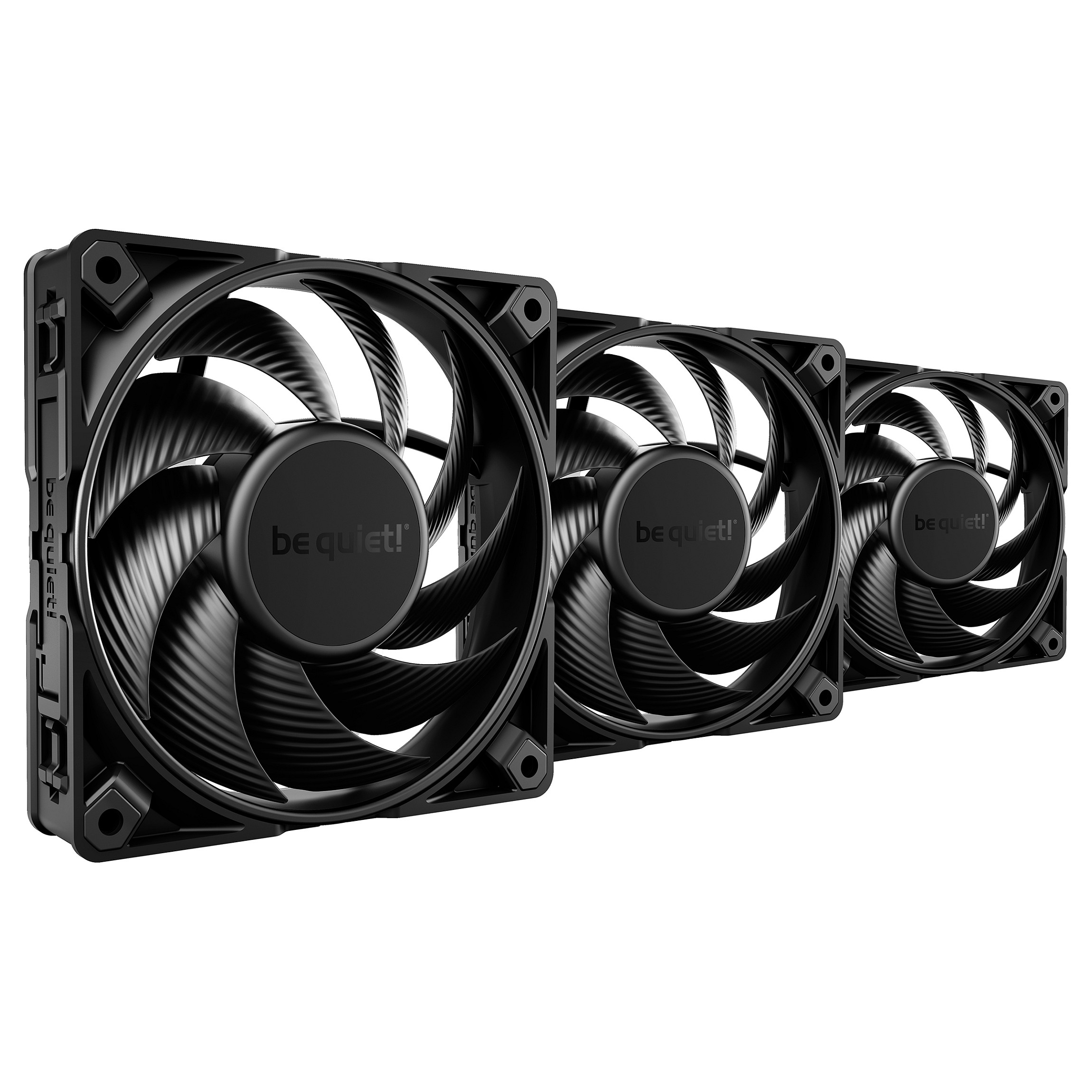 K Cooler Wasserkühlung be quiet! Silent LOOP 3 360mm