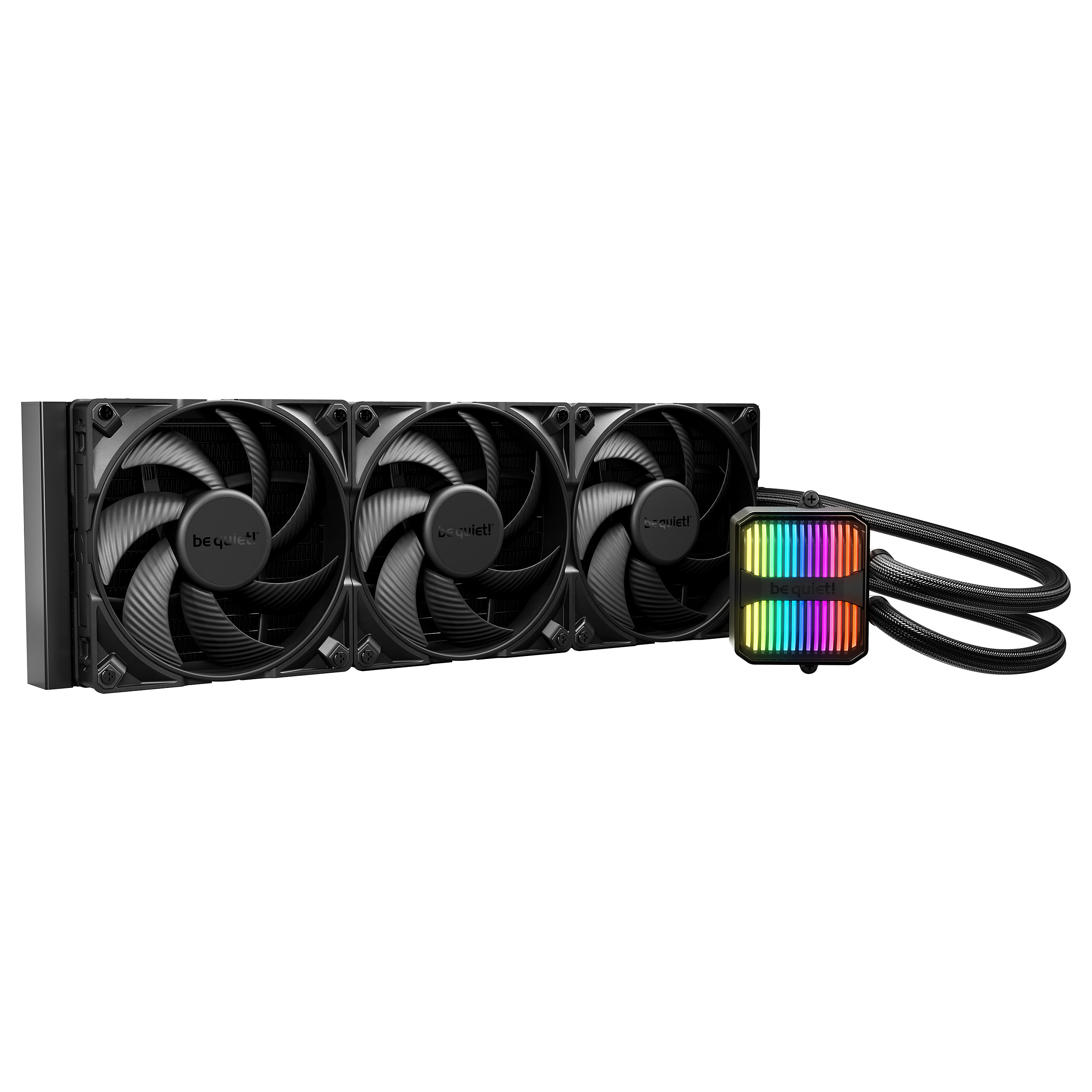 K Cooler Wasserkühlung be quiet! Silent LOOP 3 420mm