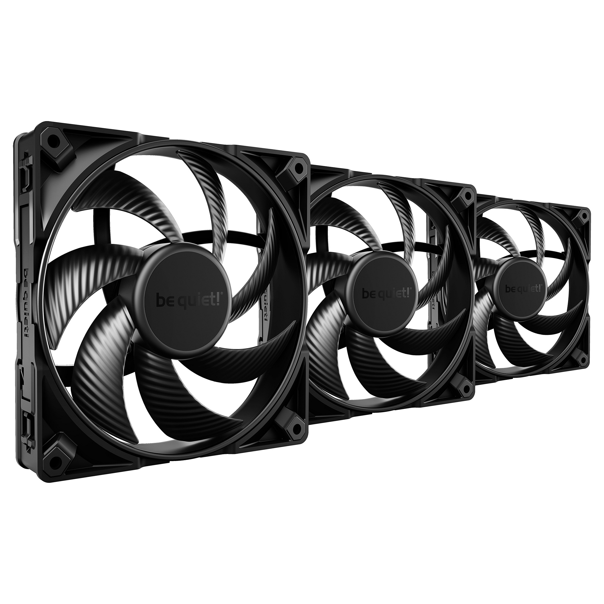 K Cooler Wasserkühlung be quiet! Silent LOOP 3 420mm