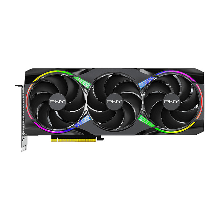 RTX 5080 16GB PNY ARGB OC GDDR7 3Fan