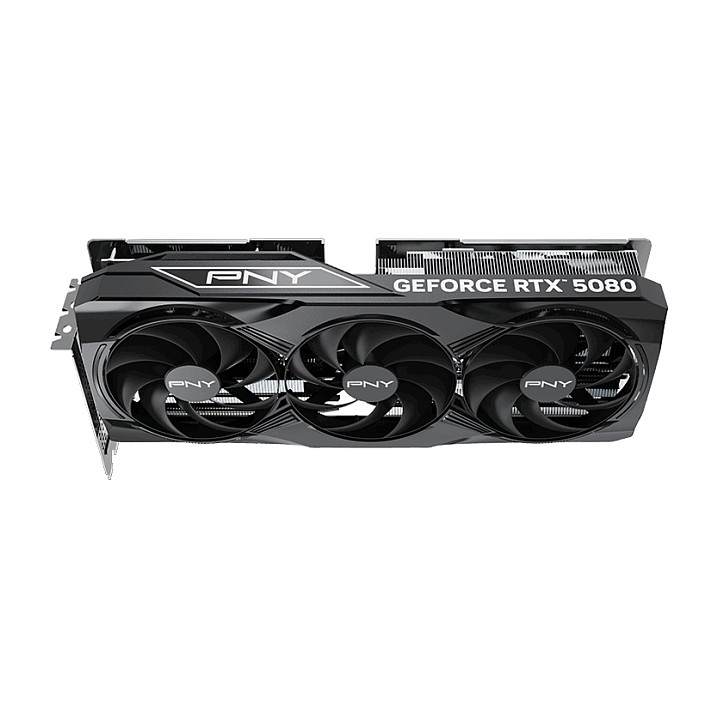 RTX 5080 16GB PNY OC DGGR7 3 Fan
