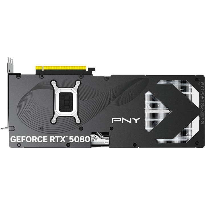 RTX 5080 16GB PNY OC DGGR7 3 Fan