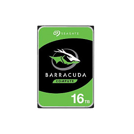 16TB SEAGATE Barracuda ST16000DM001 7200rpm *bring in Warranty*