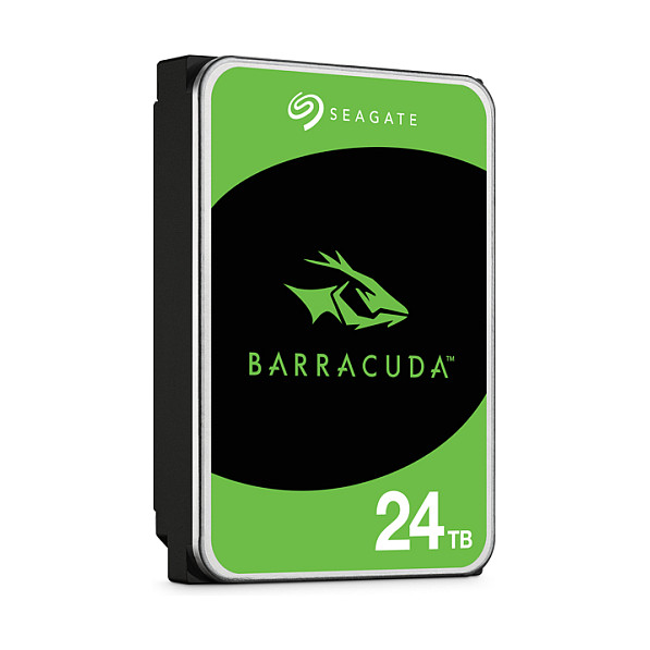 24TB SEAGATE Barracuda ST24000DM001 7200RPM 512MB