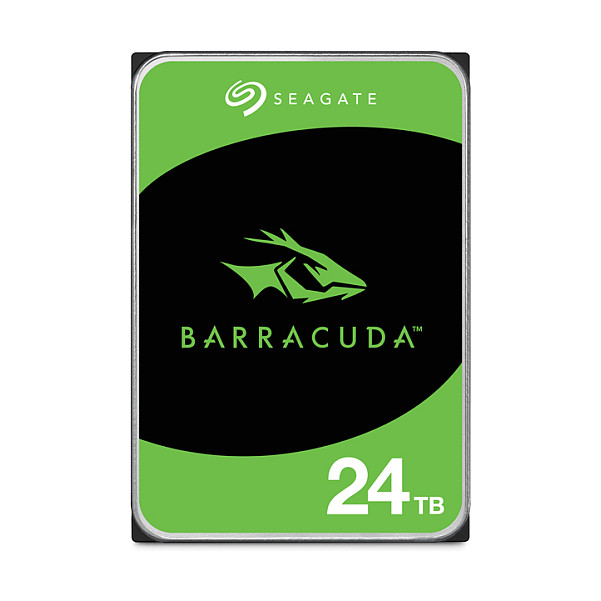 24TB SEAGATE Barracuda ST24000DM001 7200RPM 512MB