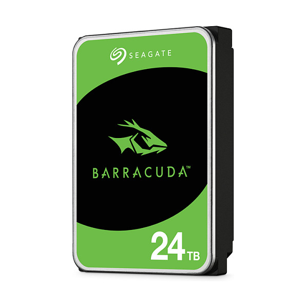 24TB SEAGATE Barracuda ST24000DM001 7200RPM 512MB