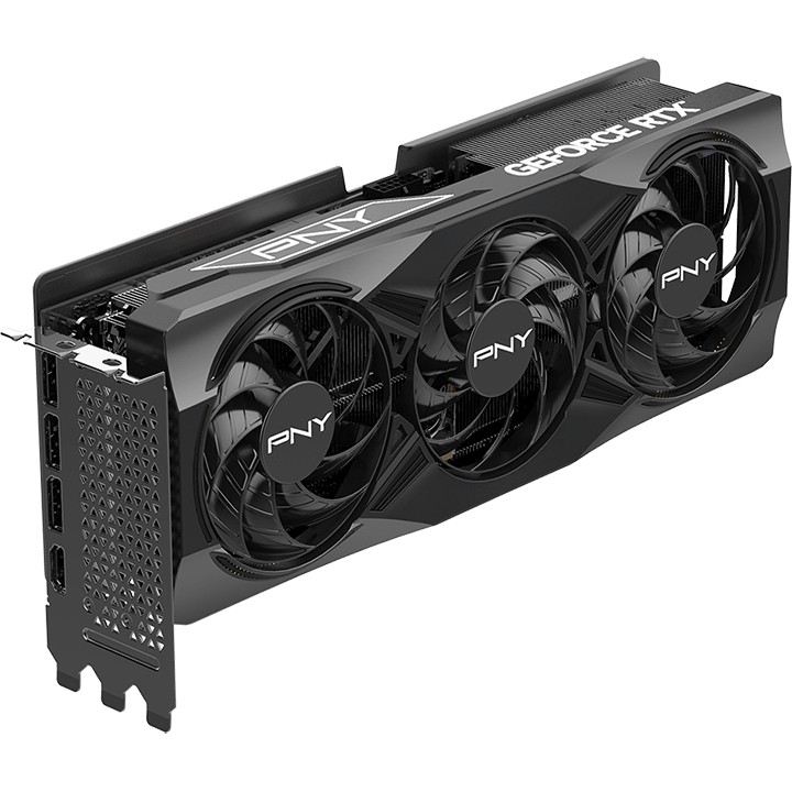 RTX 5070 TI 16GB PNY VERTO OC Triple Fan GDDR7 3 Fan