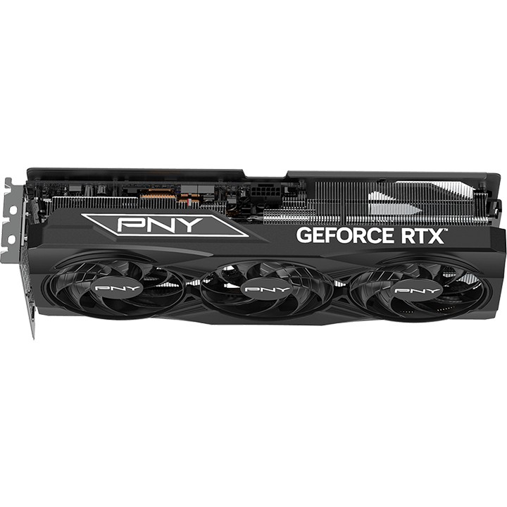RTX 5070 TI 16GB PNY VERTO OC Triple Fan GDDR7 3 Fan