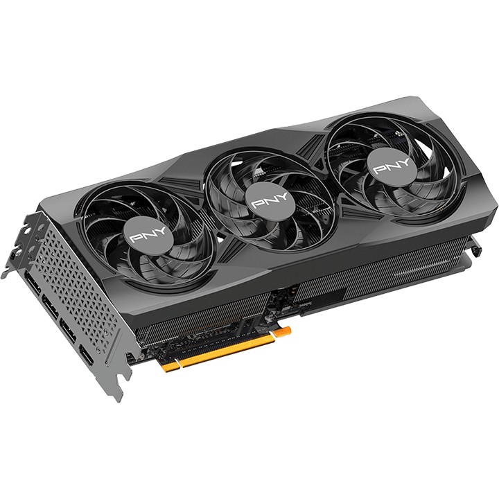 RTX 5070 TI 16GB PNY VERTO OC Triple Fan GDDR7 3 Fan