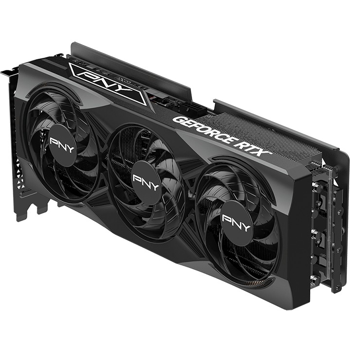 RTX 5070 TI 16GB PNY VERTO OC Triple Fan GDDR7 3 Fan