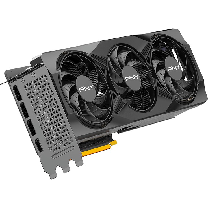 RTX 5070 TI 16GB PNY VERTO OC Triple Fan GDDR7 3 Fan