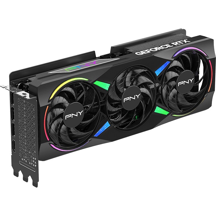 RTX 5070Ti 16GB PNY Verto ARGB OC GDDR7 3Fan